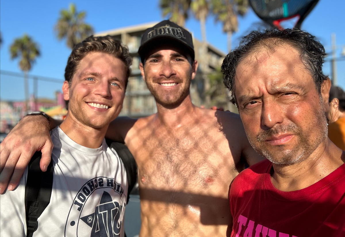 "Spatial Web is the setting of our digital world," Louis says. "AI is a character in that 3D space."