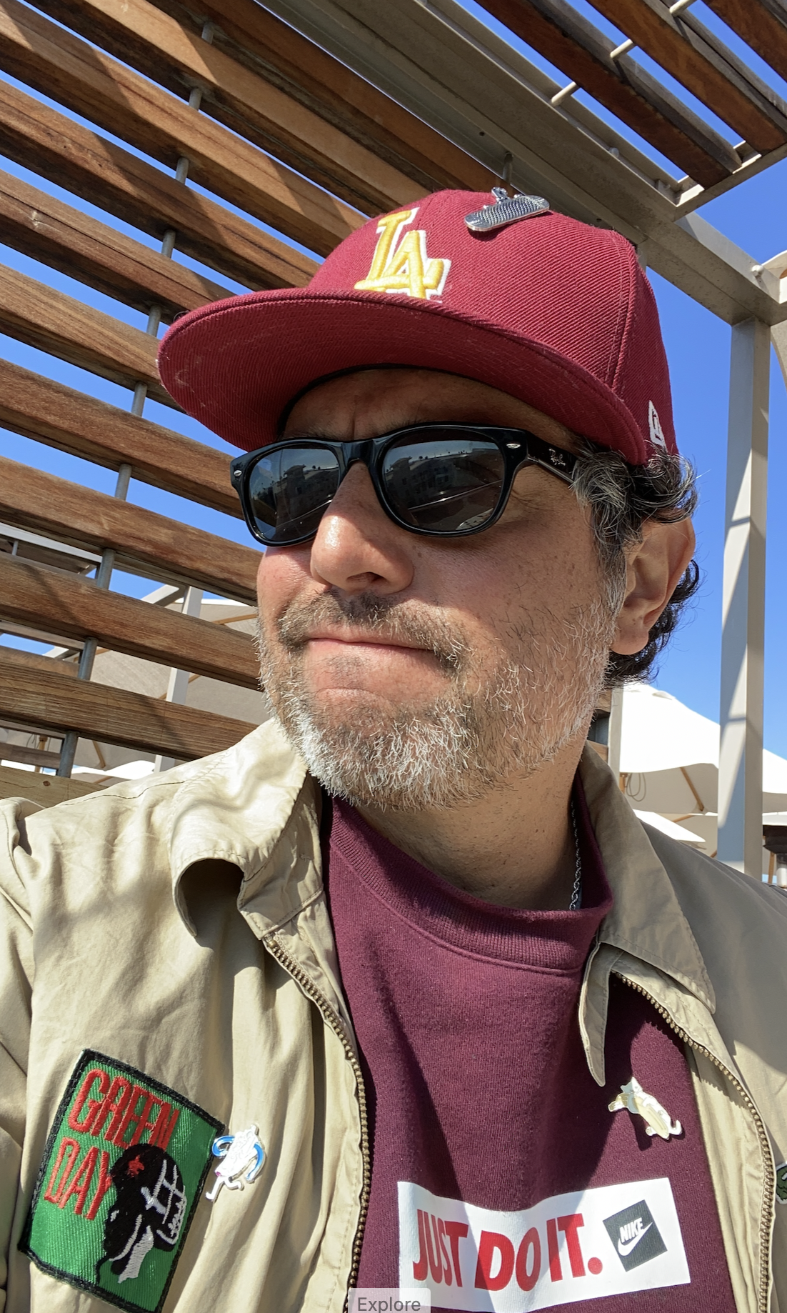 Simulation Theory Politics correlates with Literary Theory | George Lucas of the Political World - Louis de Barraicua