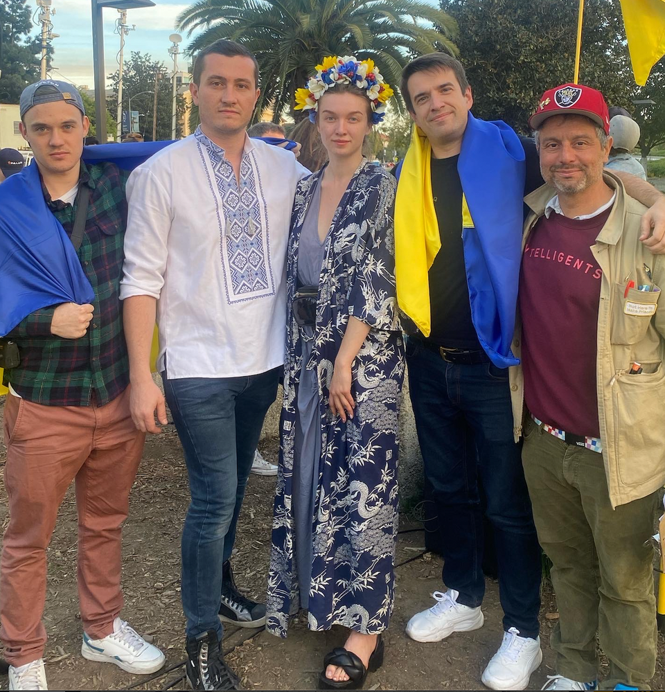 Louis4Governor.com | How did the future Governor of California organize his campaign? | Interview