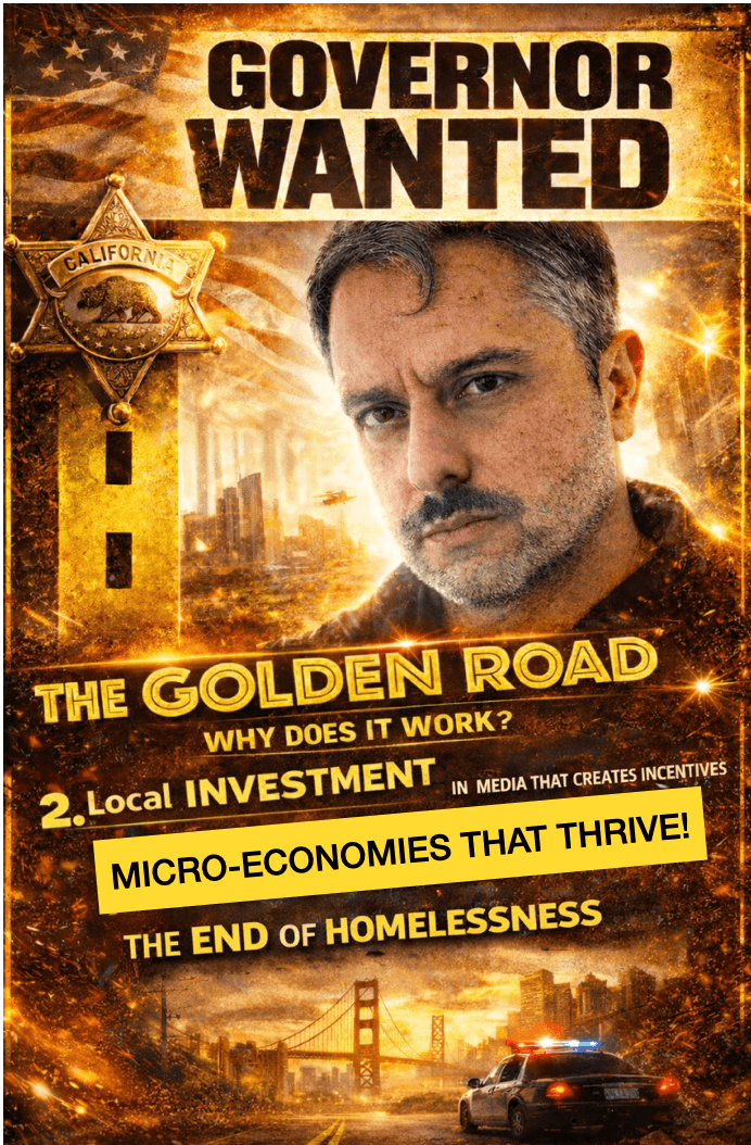 Bursting the Bubble of An industrial Age Illusion